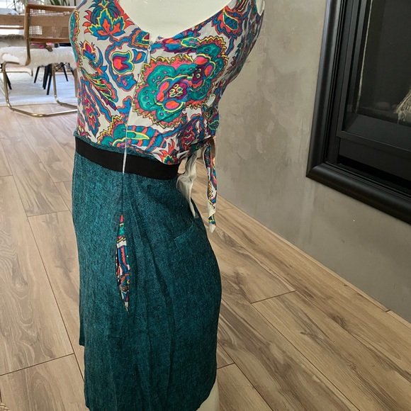 Colourful Mini Dress Rachel Roy - Picture 5 of 7